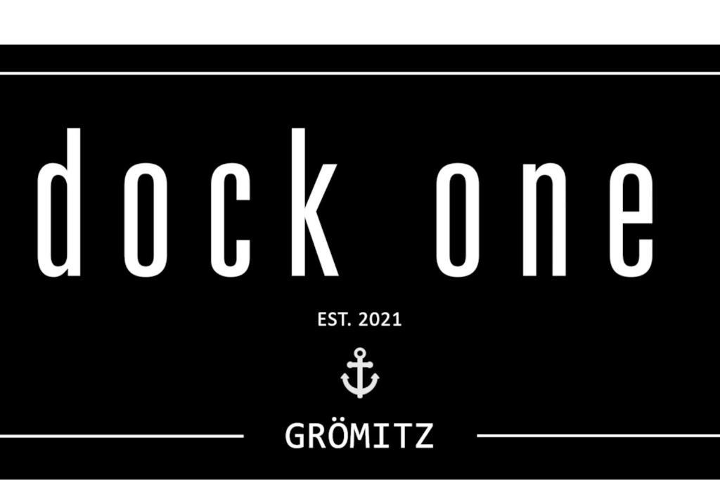 Dock One - Groemitz 아파트 외부 사진
